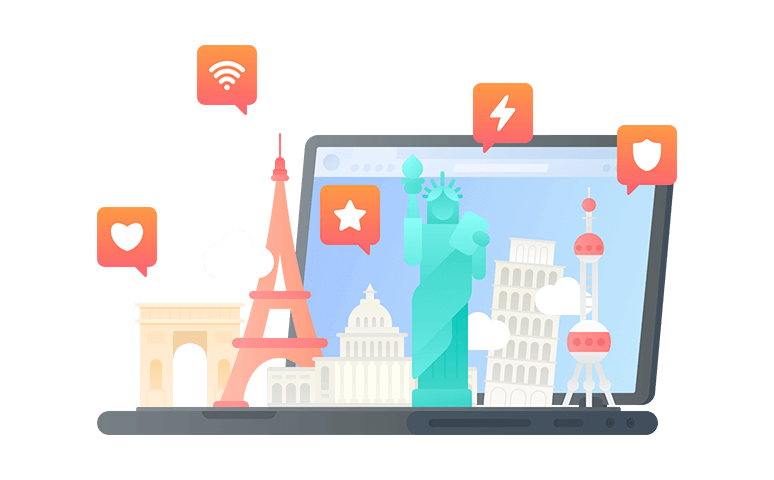 在毛里求斯连接到中国的软件 - 大陆VPN